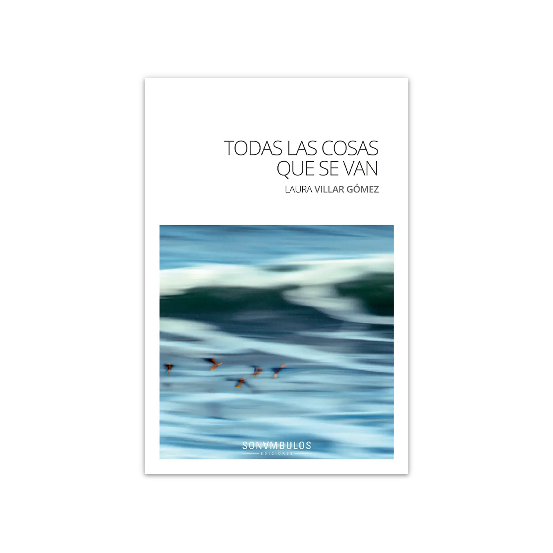 Todas las cosas que se van