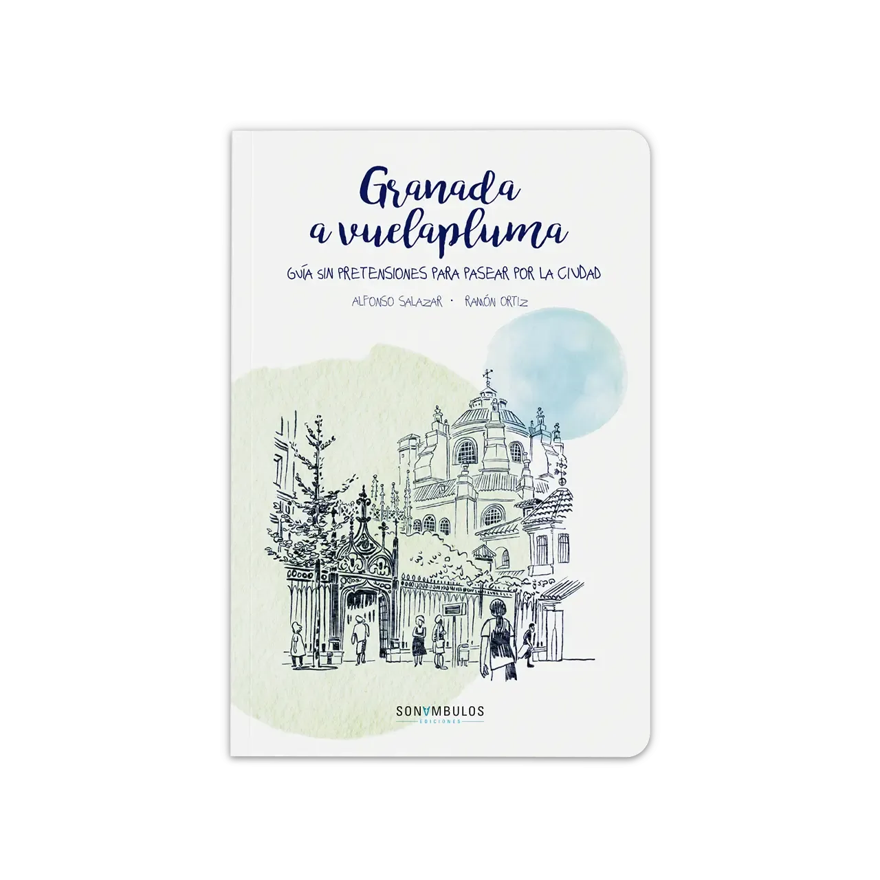 Granada a vuelapluma