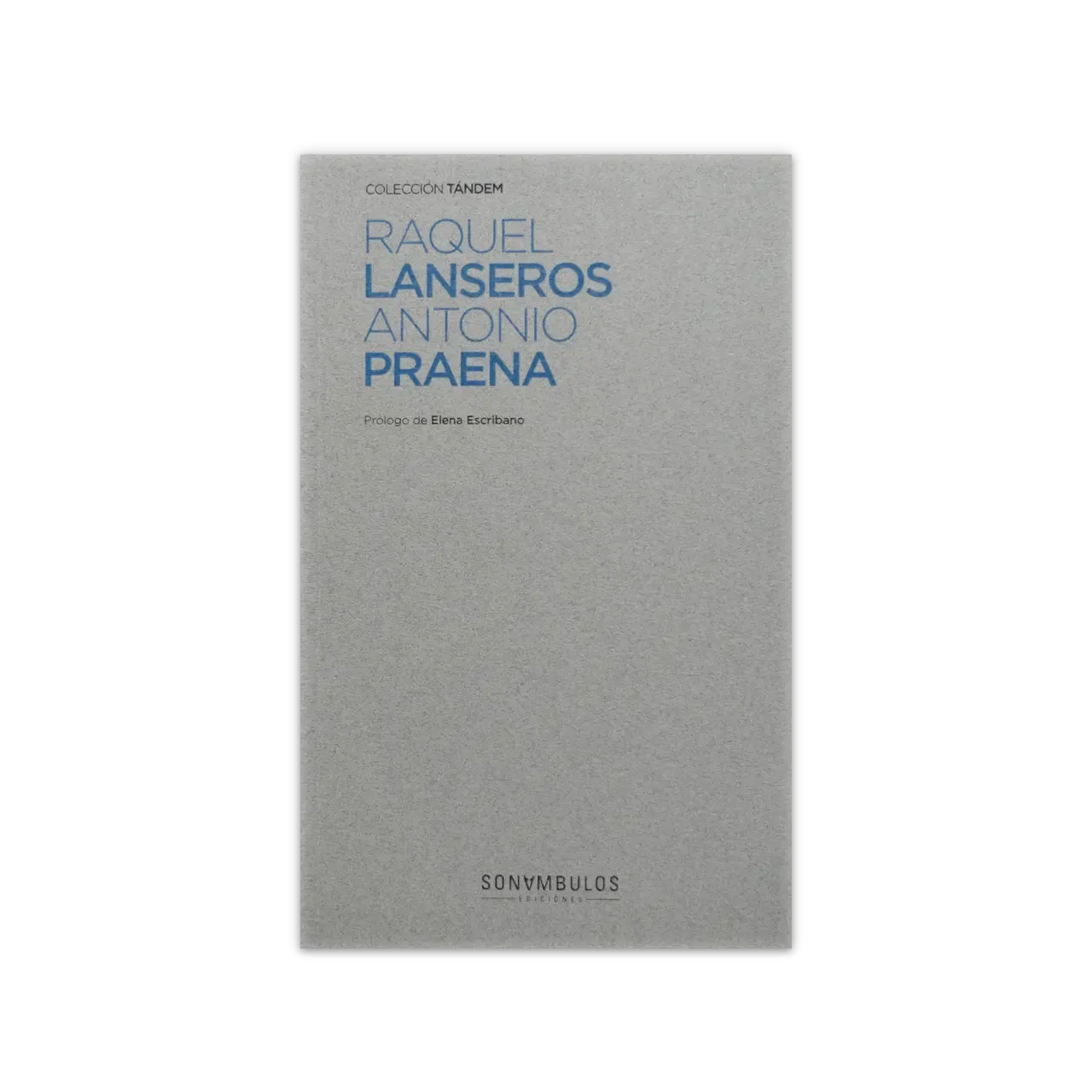 TÁNDEM Lanseros – Praena