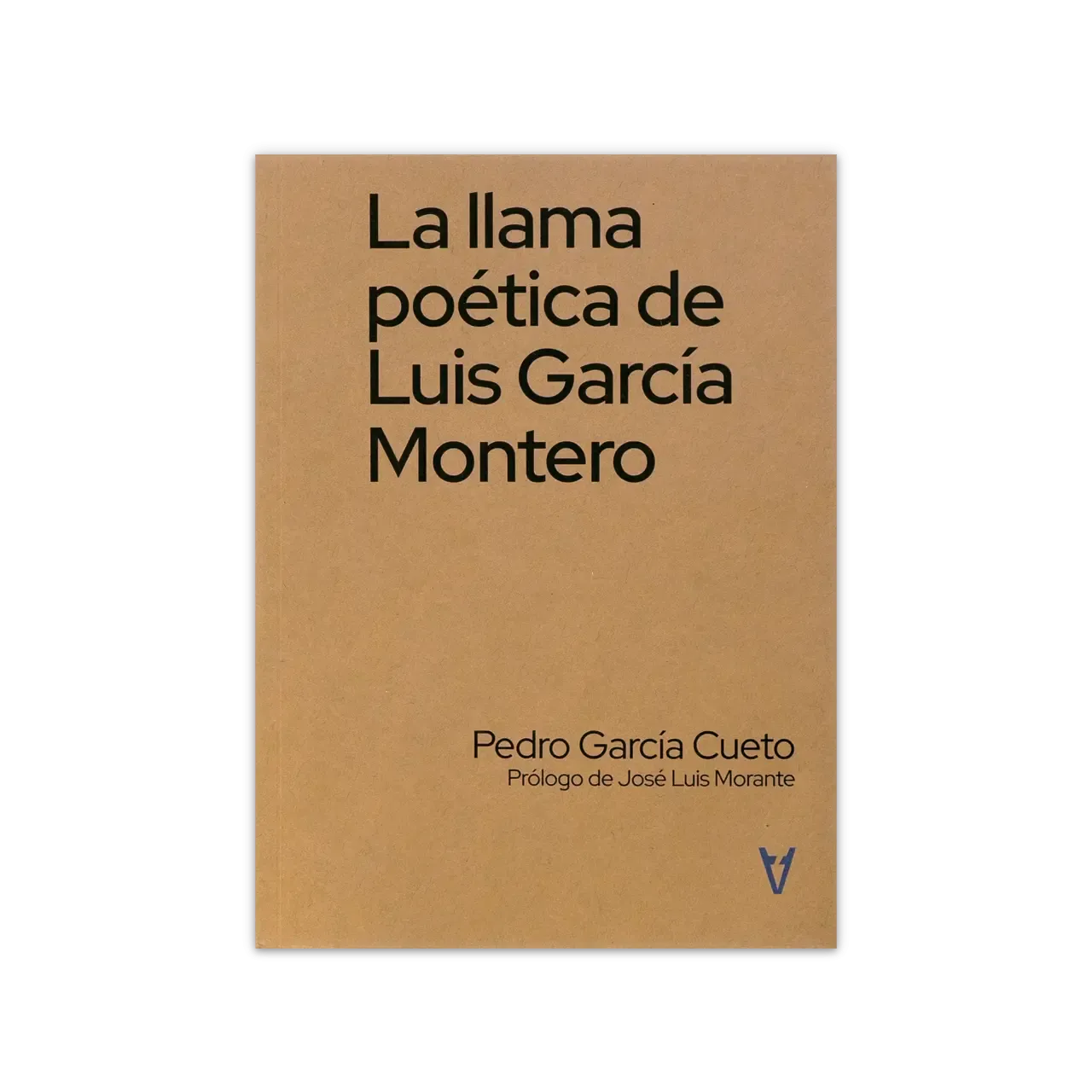 La llama poética de Luis García Montero