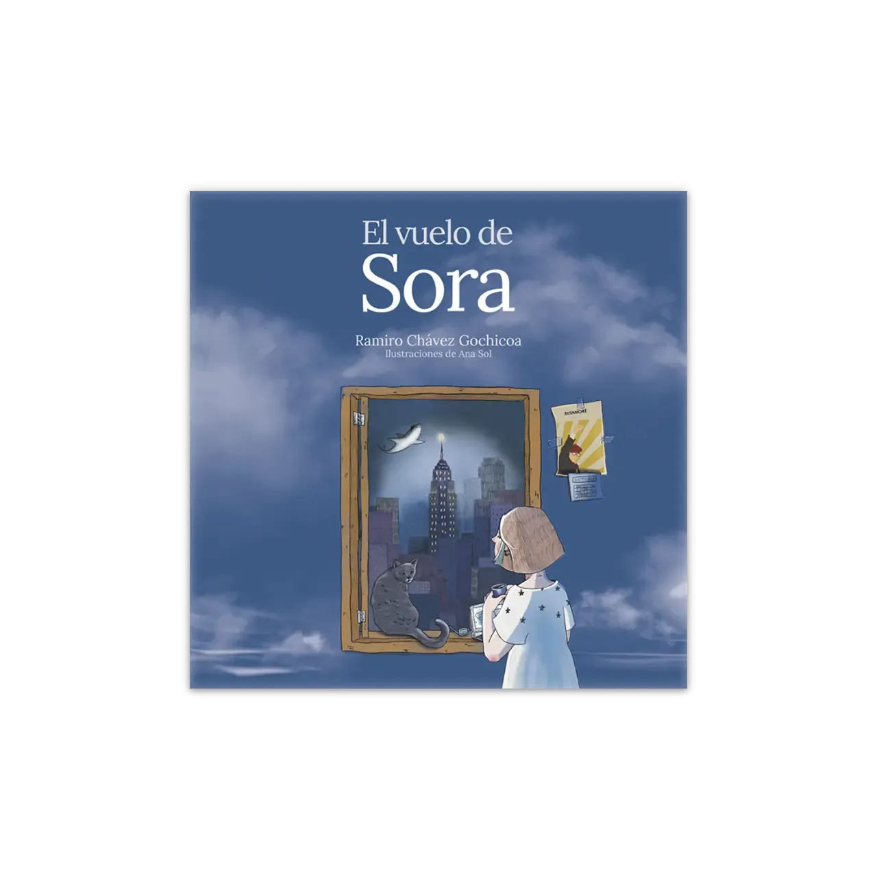 El vuelo de Sora