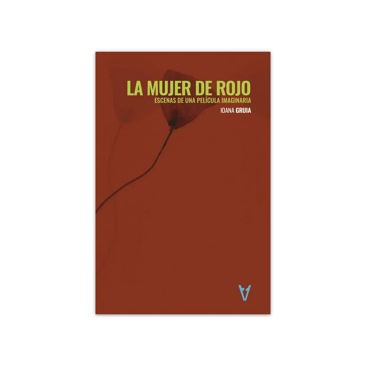 La mujer de rojo