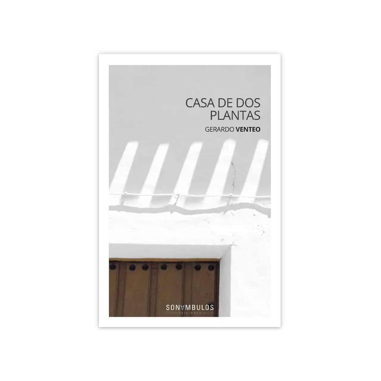 Casa de dos plantas