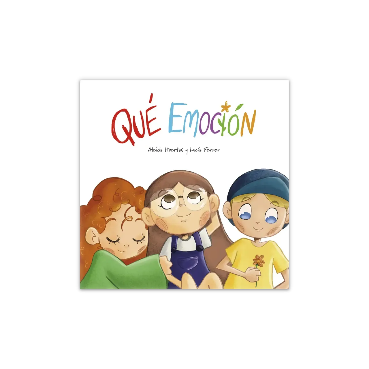 Qué emoción