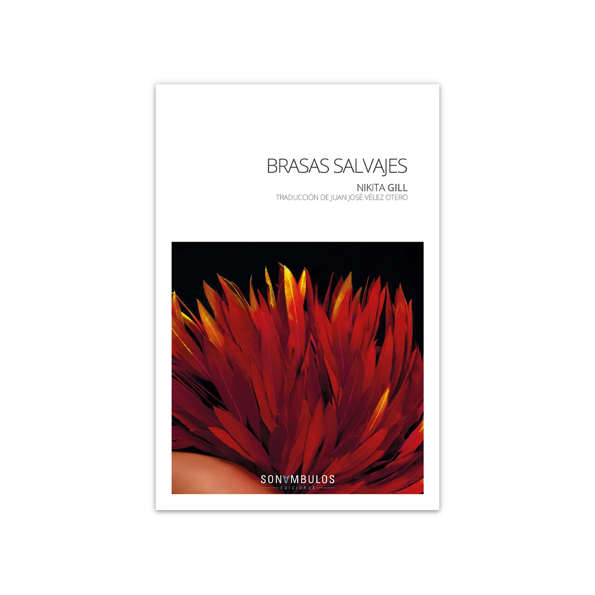 Brasas salvajes