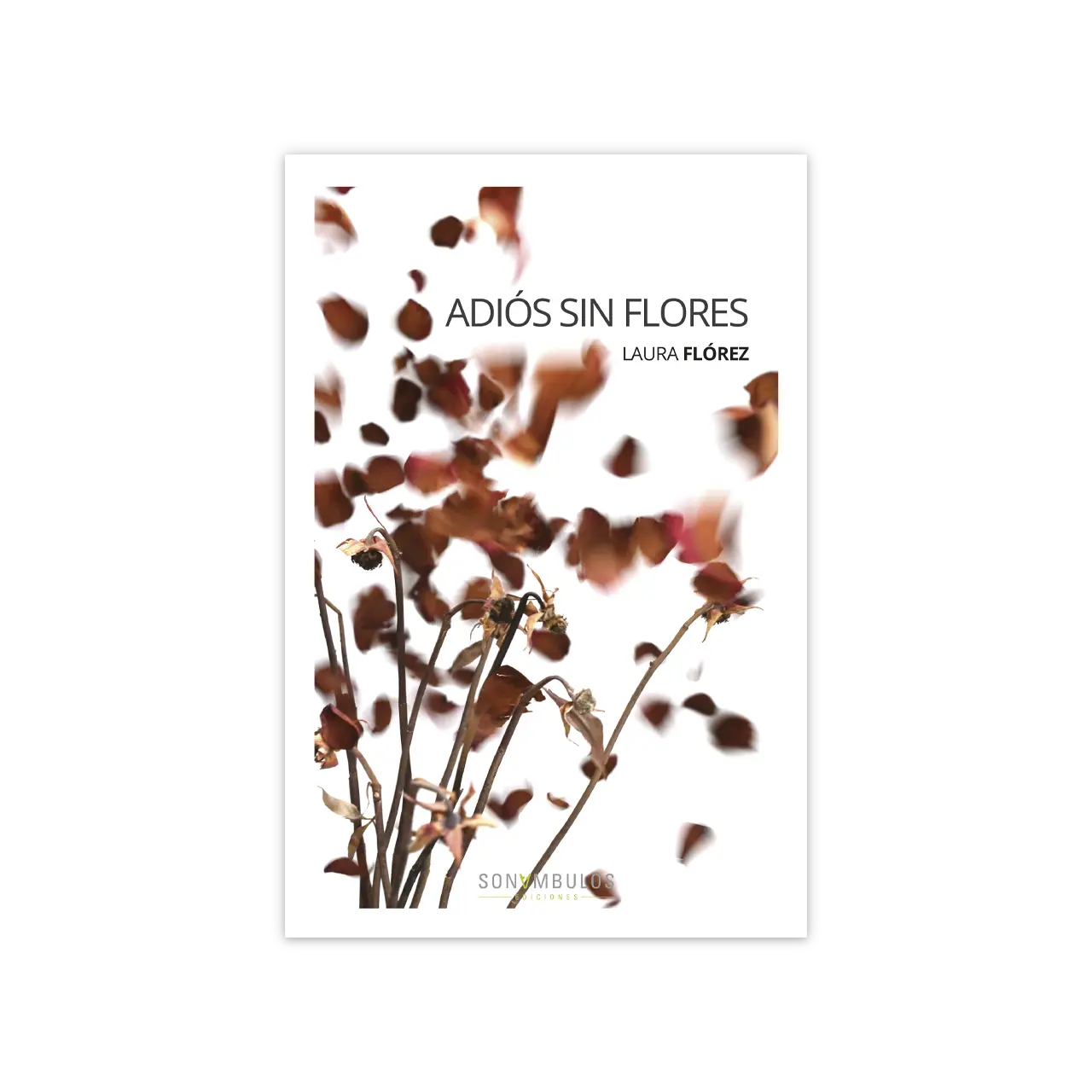 Adiós sin flores