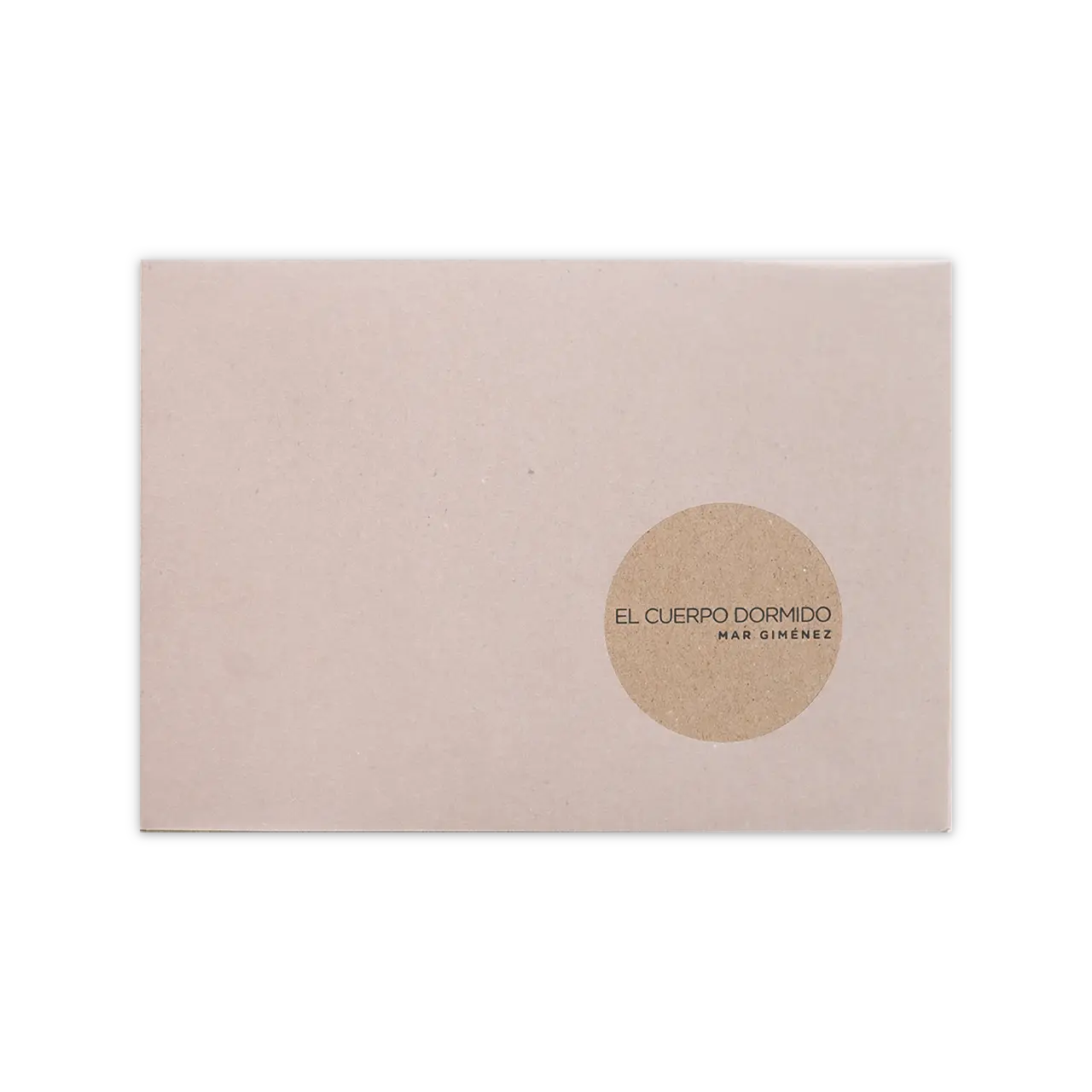El cuerpo dormido