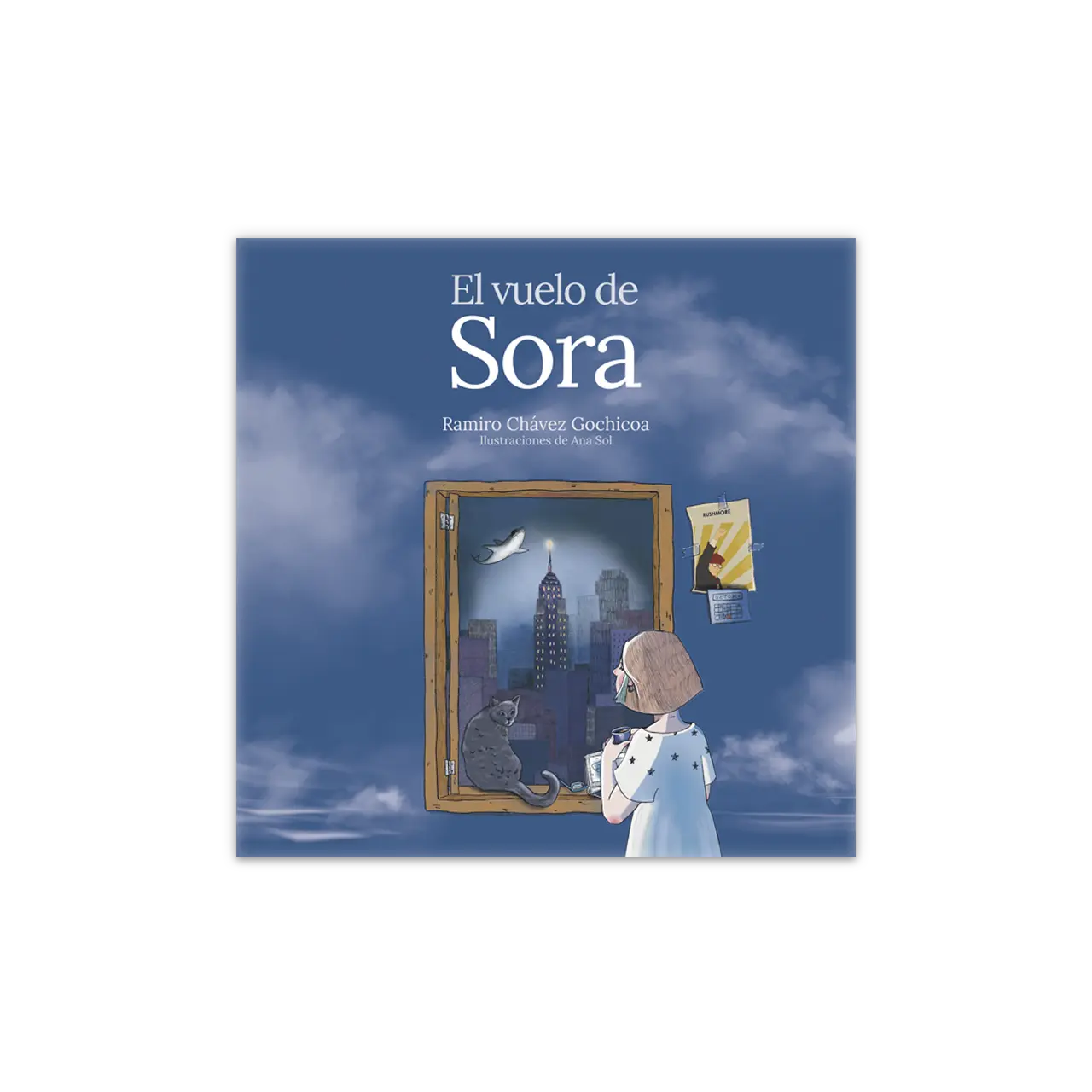 El vuelo de Sora