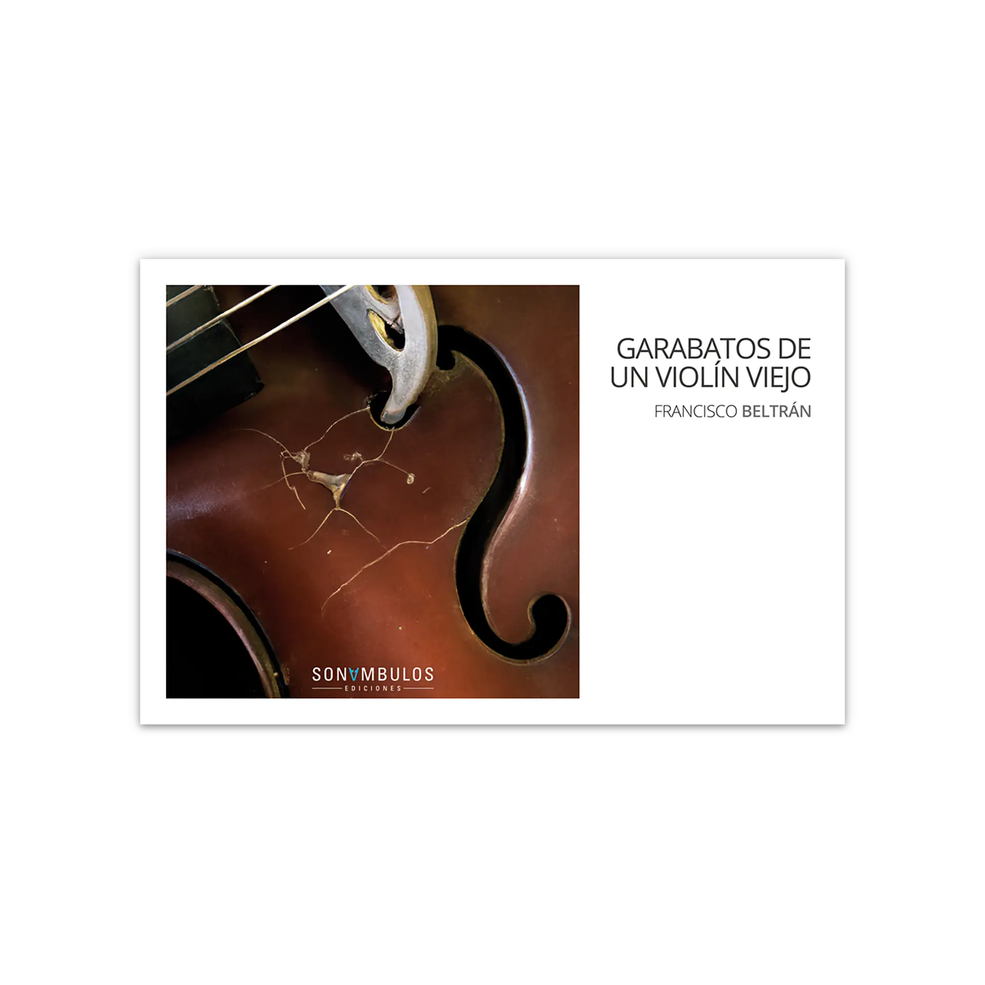 Garabatos de un violín viejo