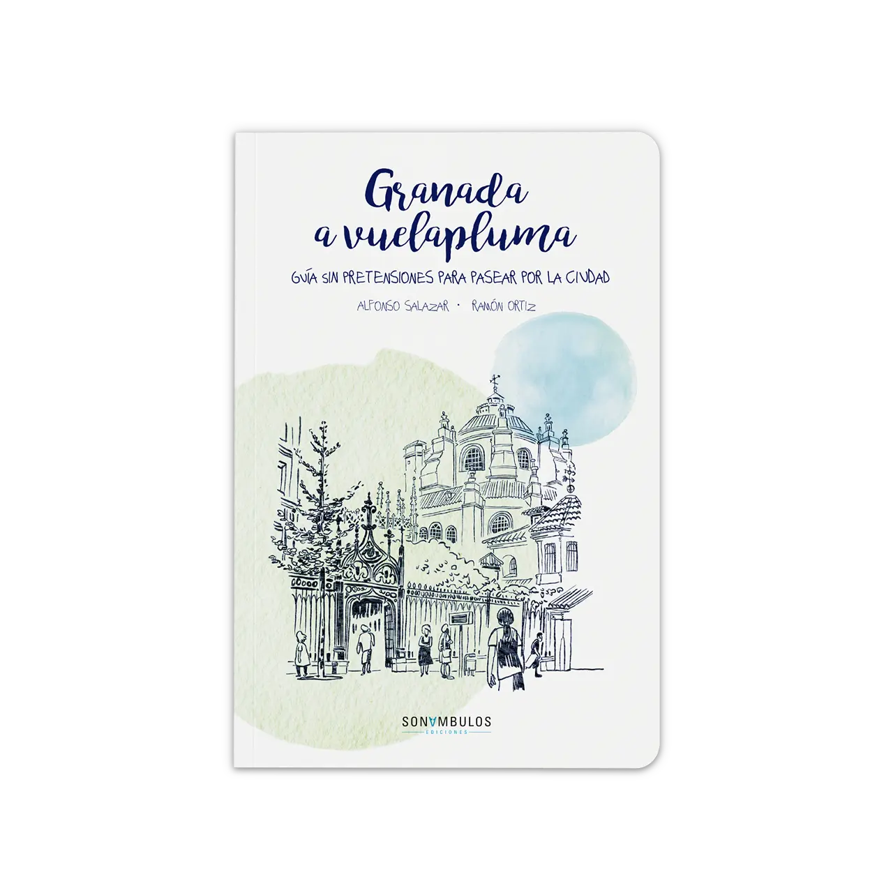 Granada a vuelapluma