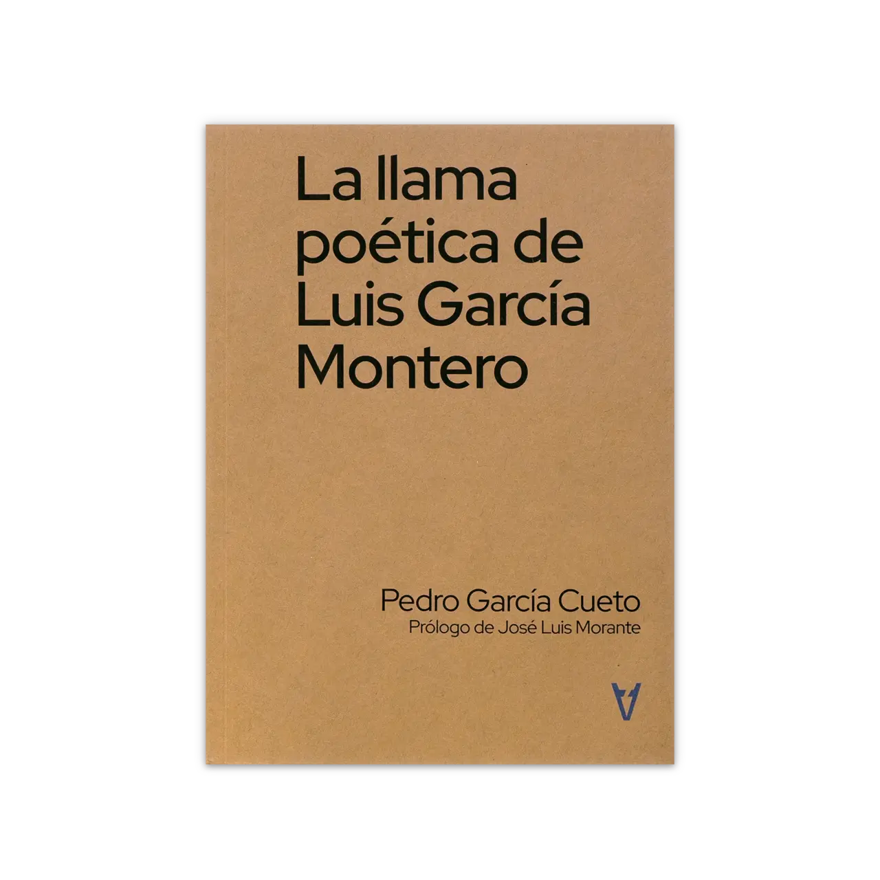La llama poética de Luis García Montero