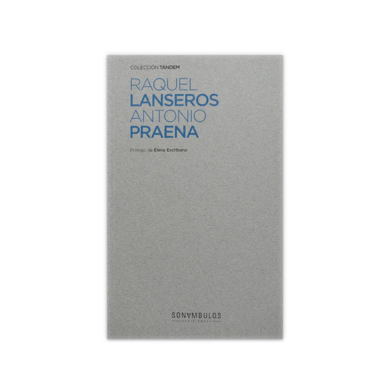 TÁNDEM Lanseros – Praena