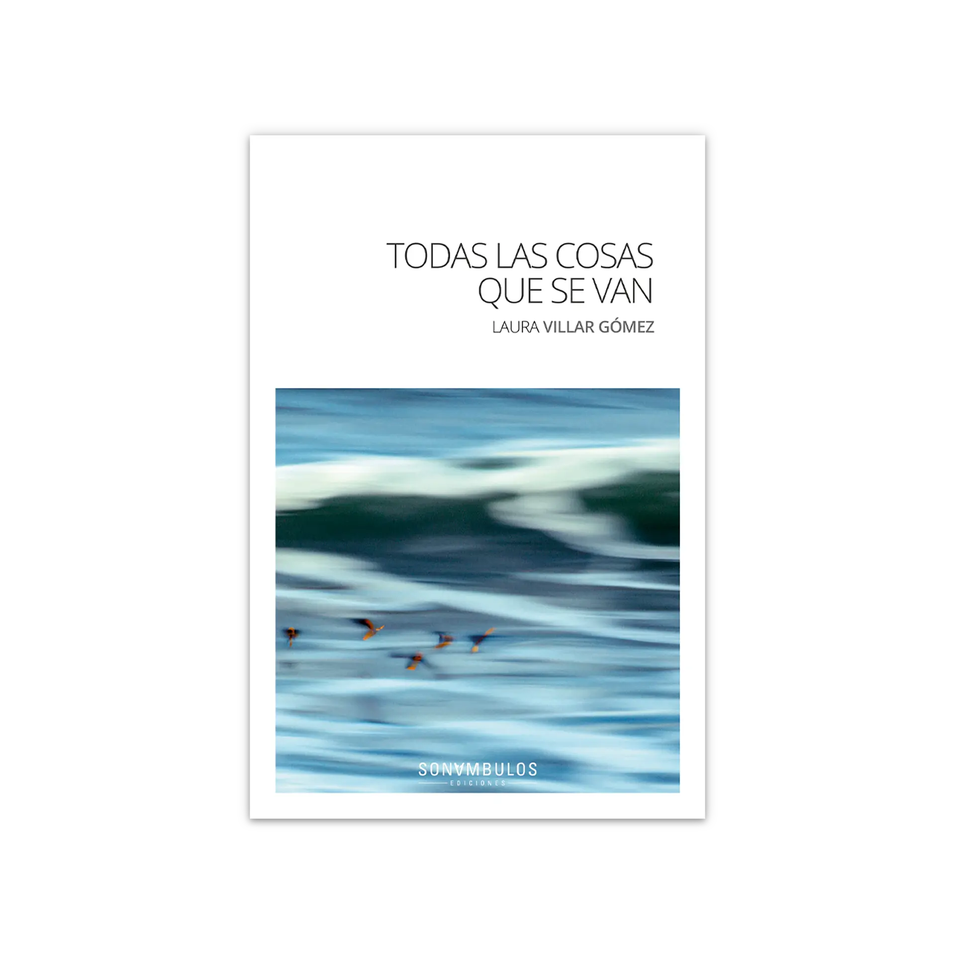 Todas las cosas que se van