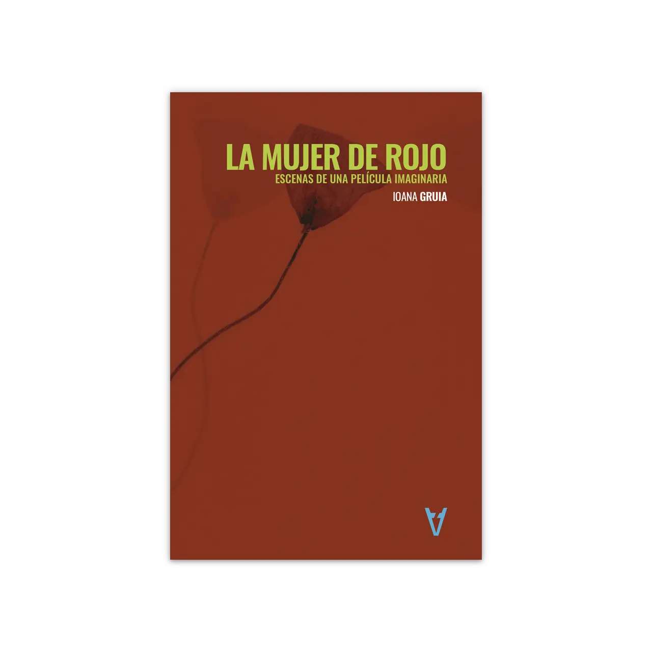 La mujer de rojo