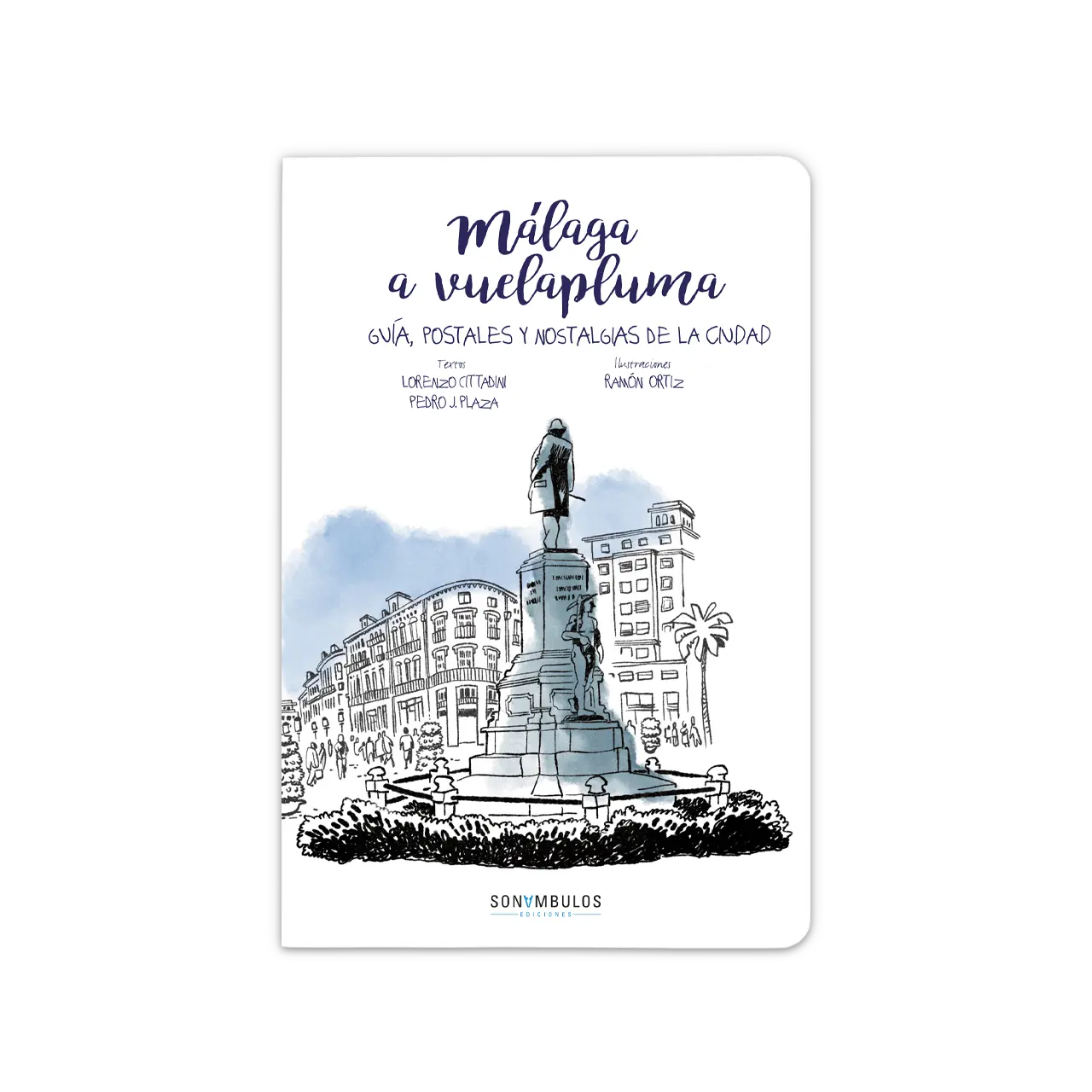Málaga a vuelapluma