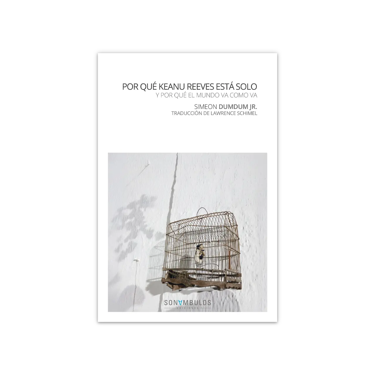 Por qué Keanu Reeves está solo