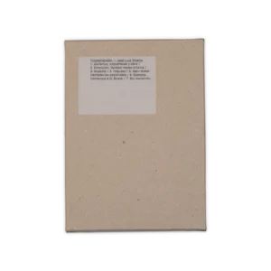 Transanlántido — José Luis Vicario