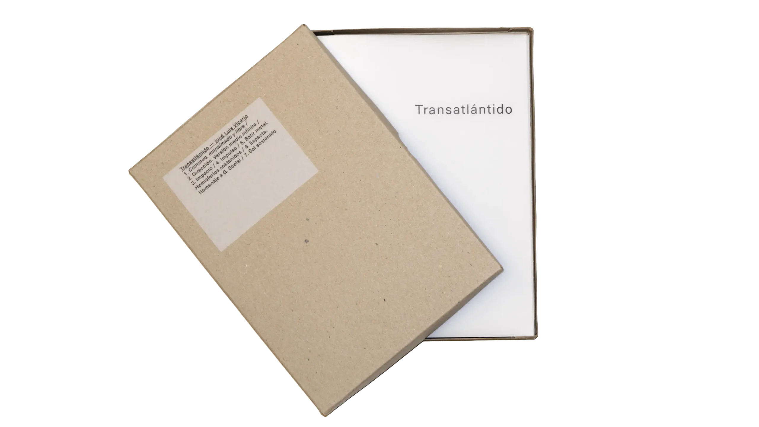 Transanlántido - Imagen adicional